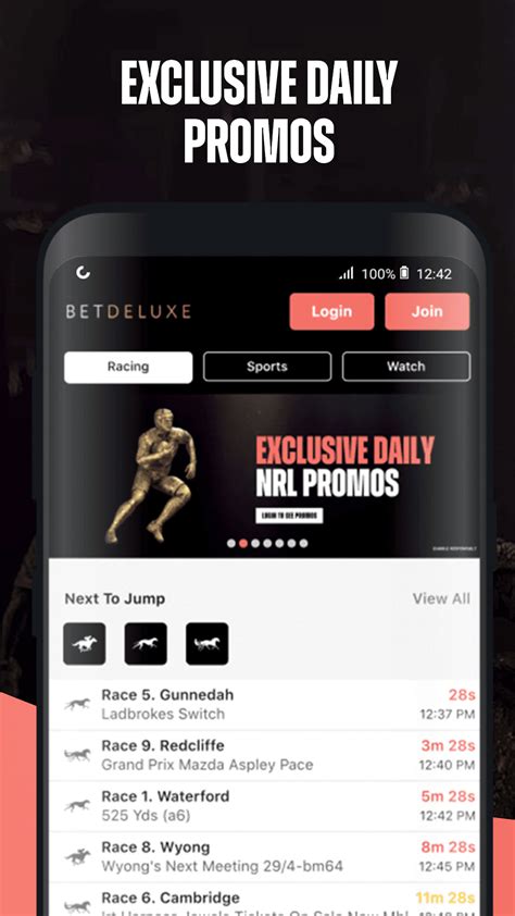BetDeluxe Sports Betting Promos, Offers & App .